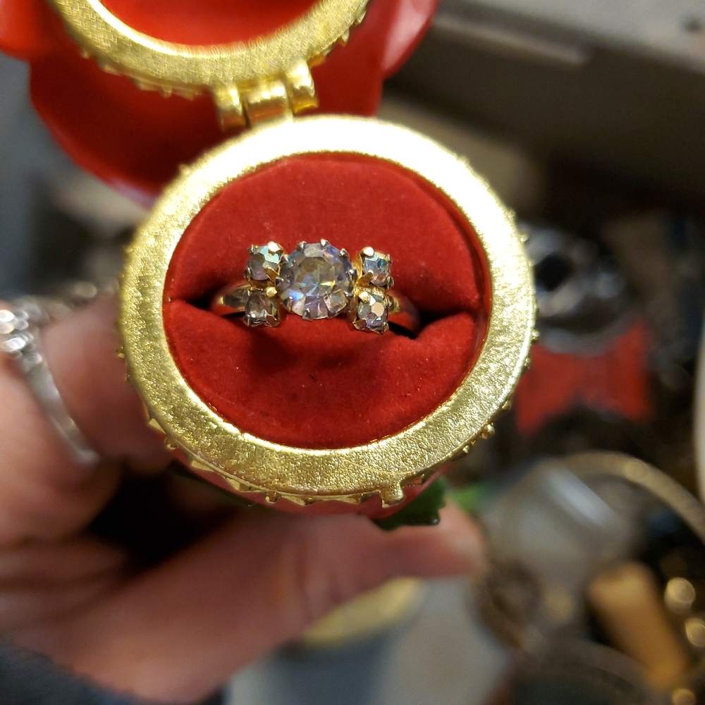Vintage ring